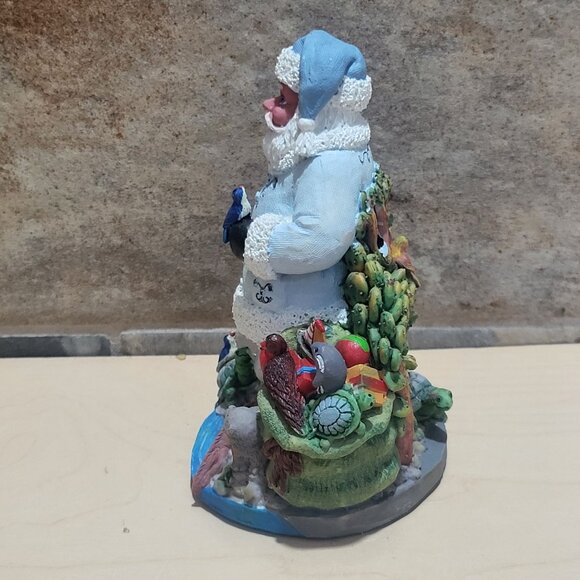 Father Christmas Galapagos Islands Santa 2008 The International Santa Claus Coll - Picture 12 of 14